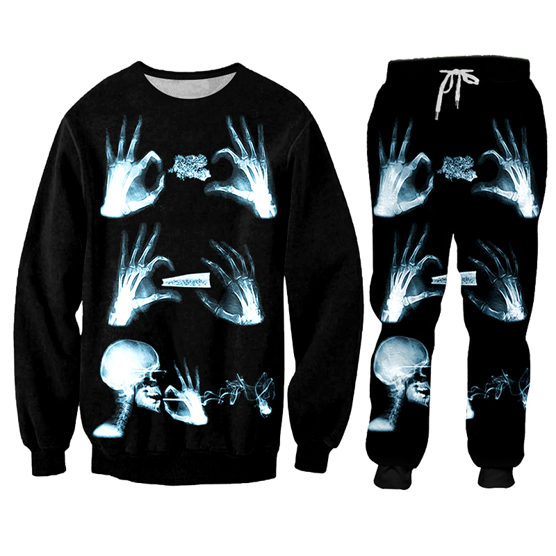 Sweat-Shirt à Capuche et Panta - 3D Printing X Ray avis et prix