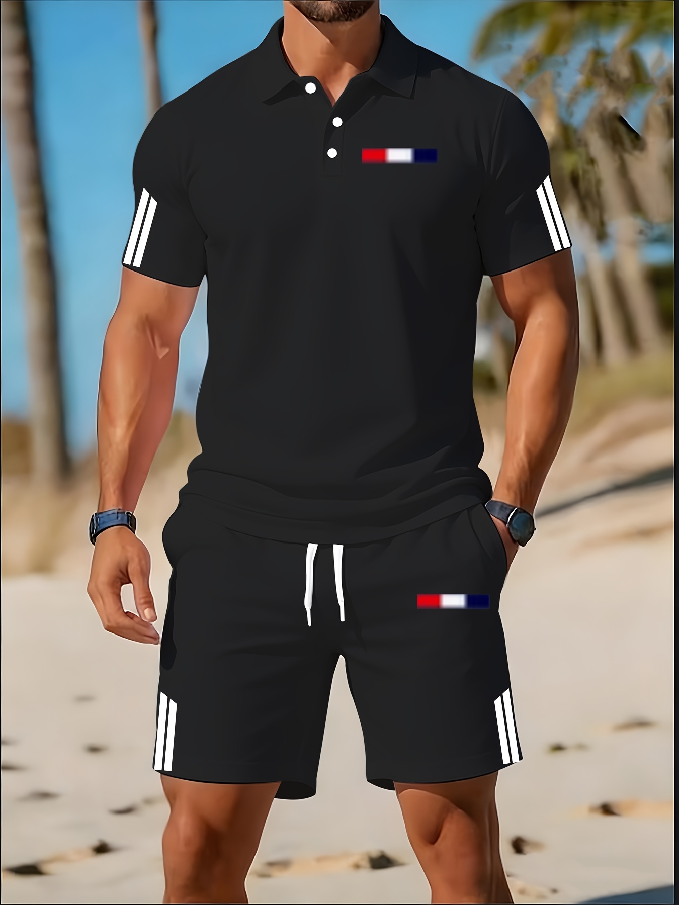 Ensemble de polos pour hommes  - 3D Printing Design Free avis et prix