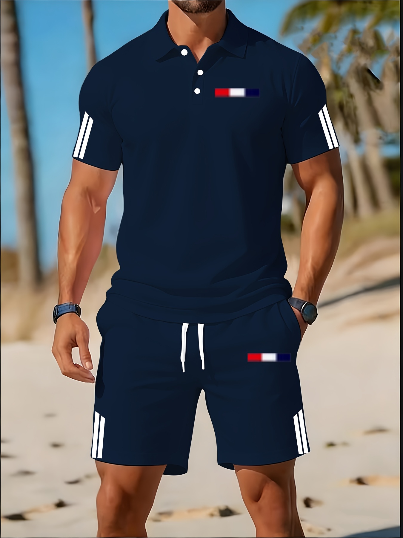 Ensemble de polos pour hommes  - 3D Printing Design Free avis et prix