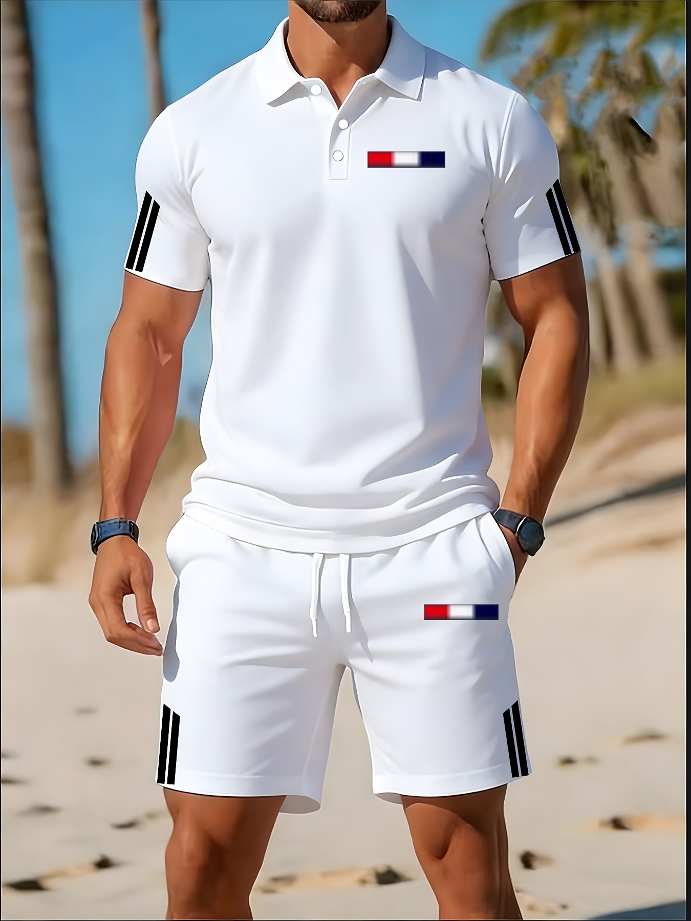 Ensemble de polos pour hommes  - 3D Printing Design Free avis et prix