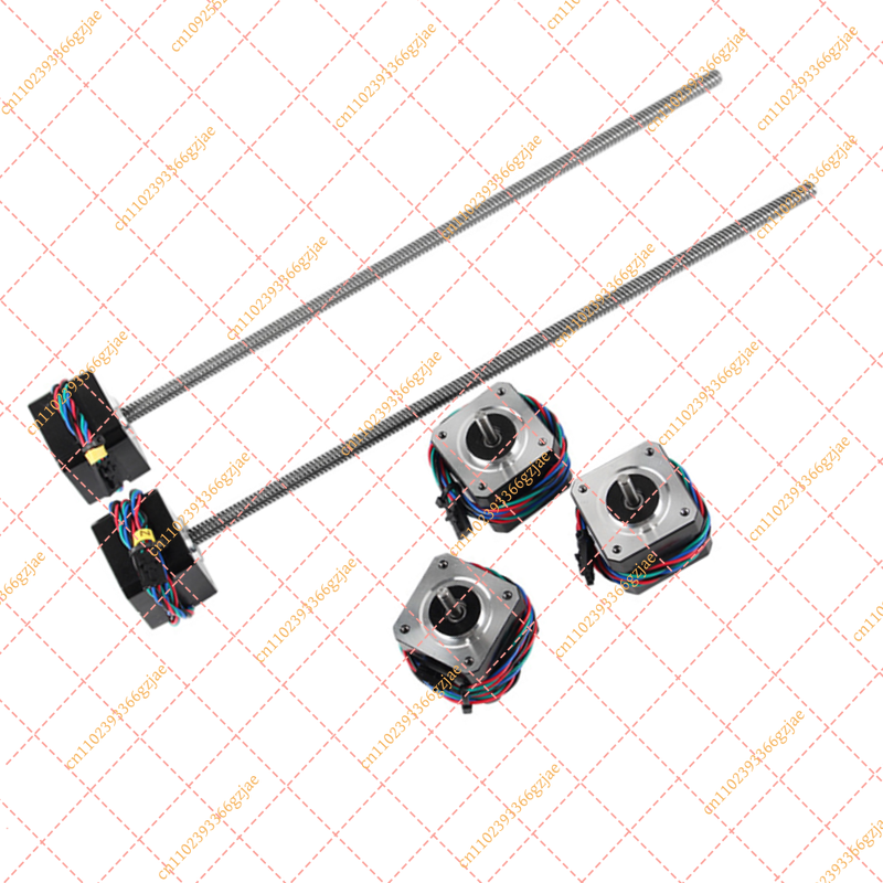 Kit moteur ALL 42, moteur pas  - Lead Screw Stepper avis et prix
