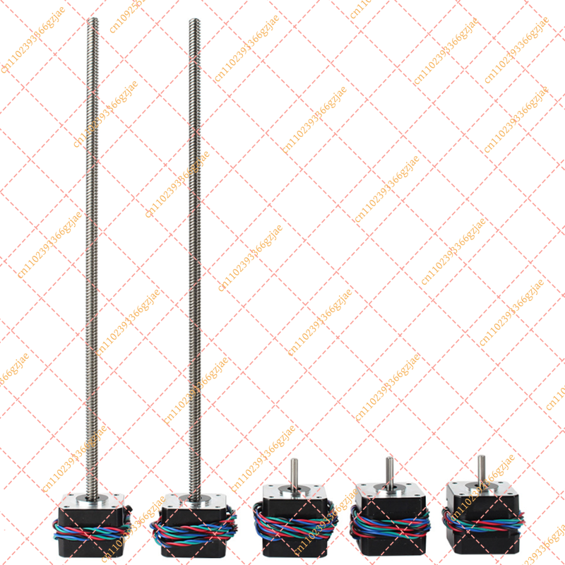 Kit moteur ALL 42, moteur pas  - Lead Screw Stepper avis et prix