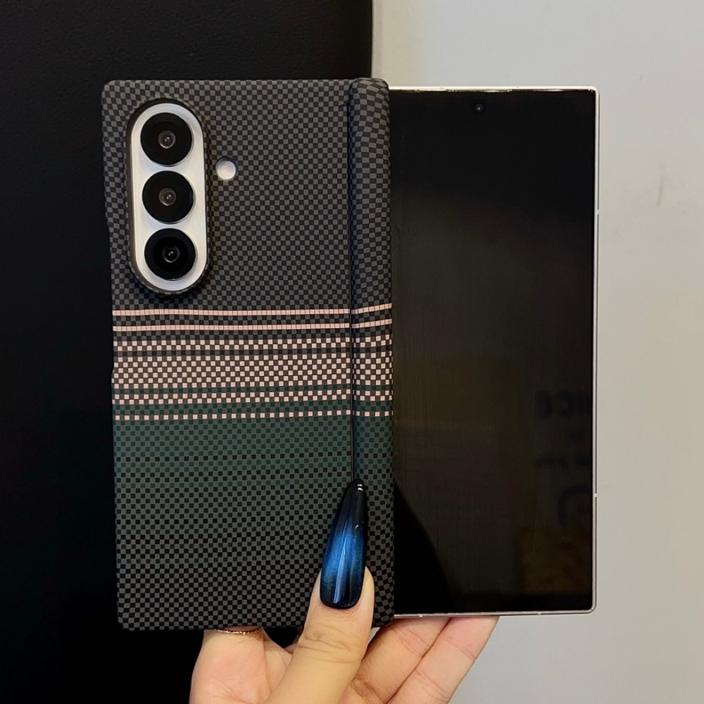 Coque de téléphone de luxe en  - Carbon Fiber Filament avis et prix
