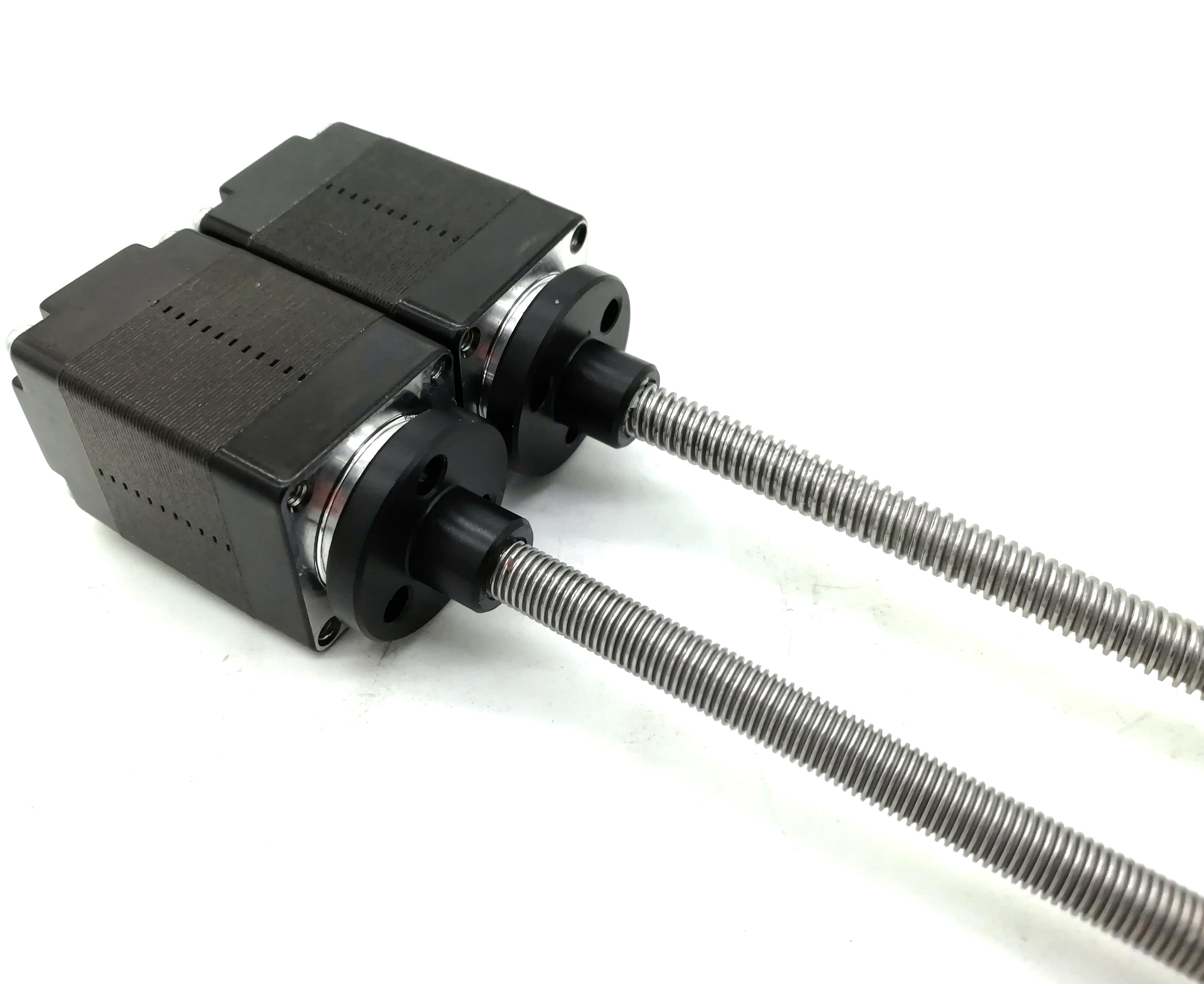Moteur pas à pas linéaire Nema - Lead Screw Stepper avis et prix