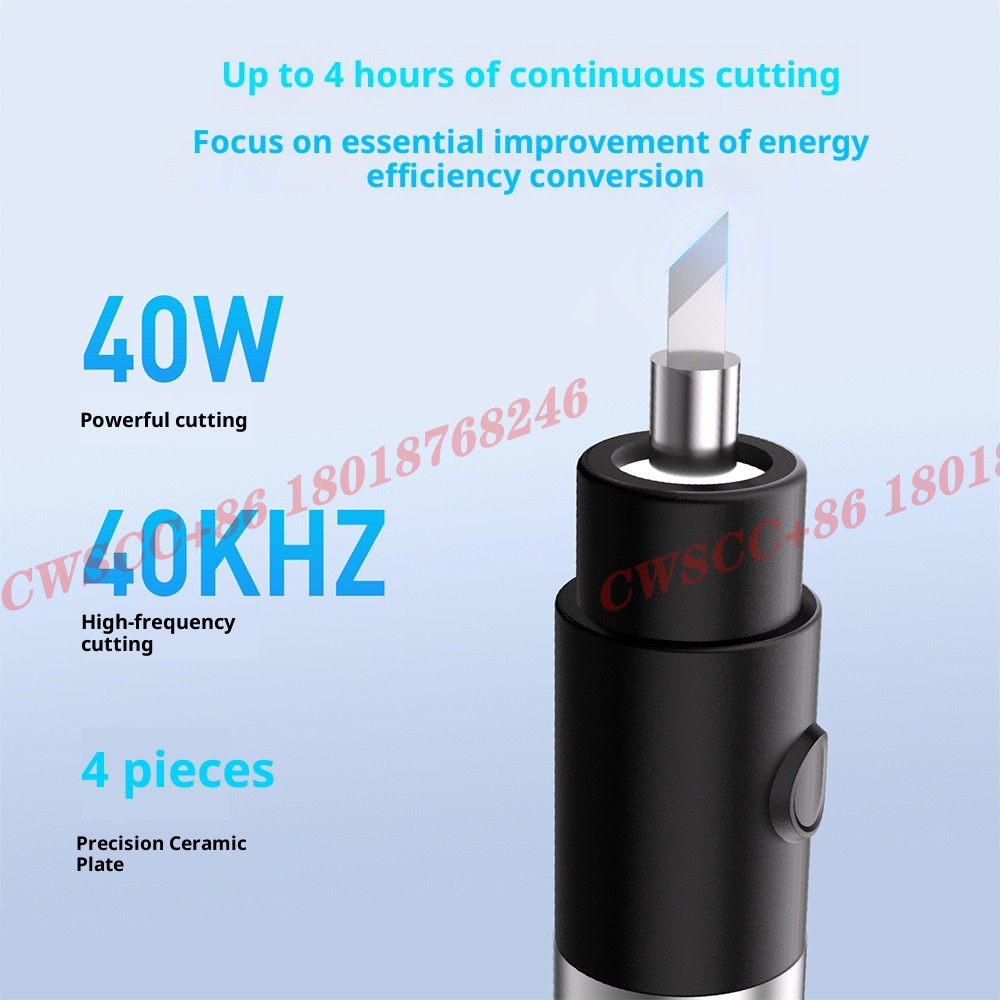 Coupeur ultrasonique portable  - 3D Printing Nozzle avis et prix