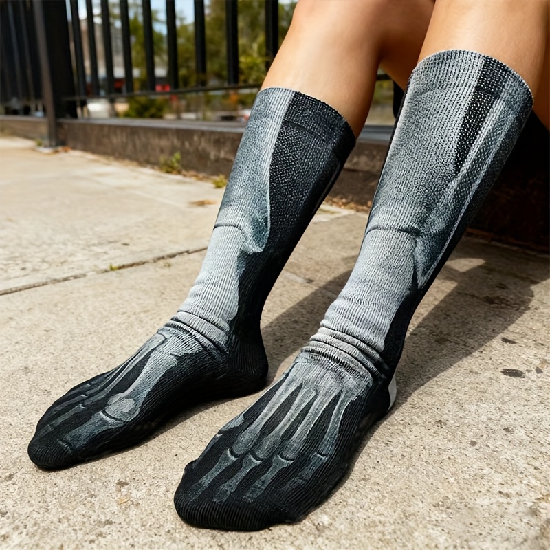 Chaussettes 3D Skeleton X-Ray  - 3D Printing X Ray avis et prix