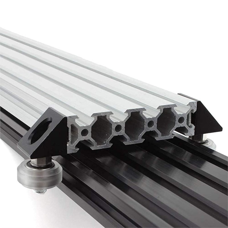 Bloc d'aluminium 2020, connect - V Slot Aluminum Extrusion avis et prix