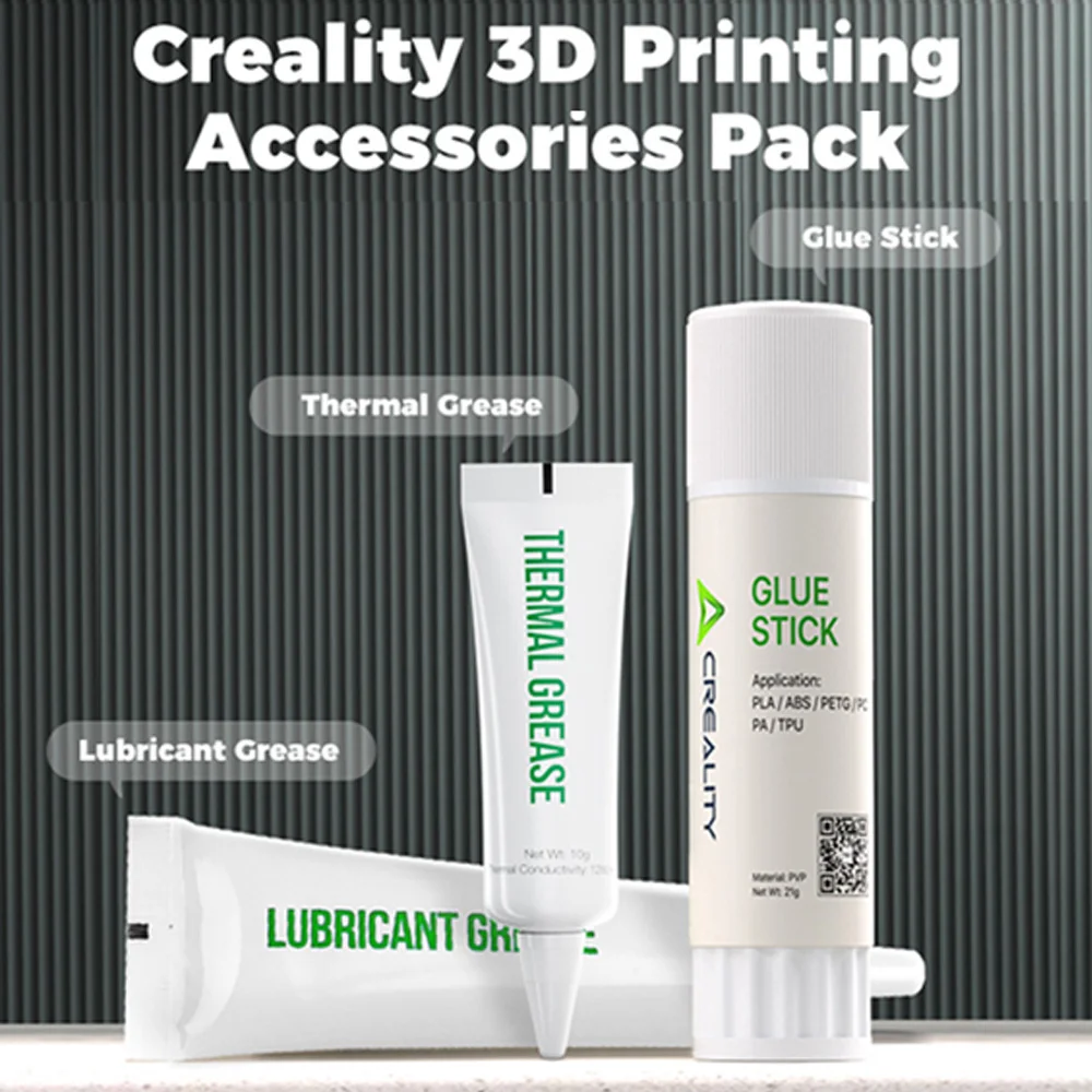 Pack d'accessoires d'impressio - Glue For 3D Printing avis et prix