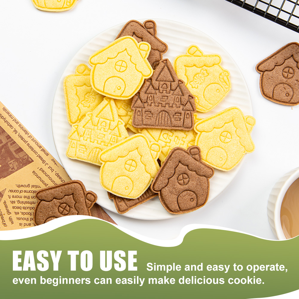 Moule à biscuits imprimé en 3D - 3D Printing House avis et prix