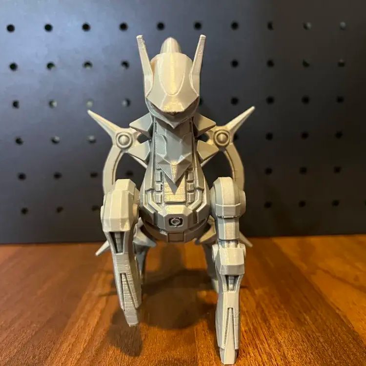 Modèle de style mecha Arceus i - 3D Printing Yourself avis et prix