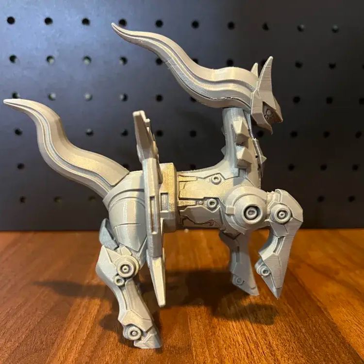 Modèle de style mecha Arceus i - 3D Printing Yourself avis et prix