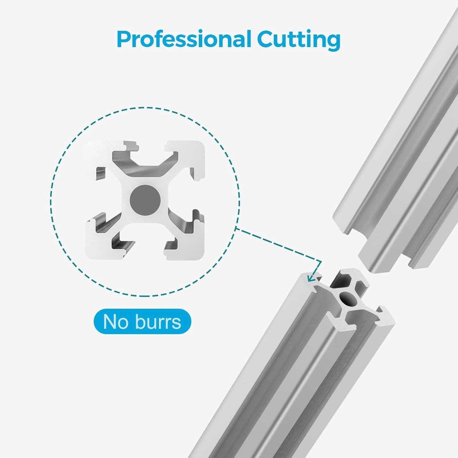Profilé d'extrusion d'aluminiu - V Slot Aluminum Extrusion avis et prix