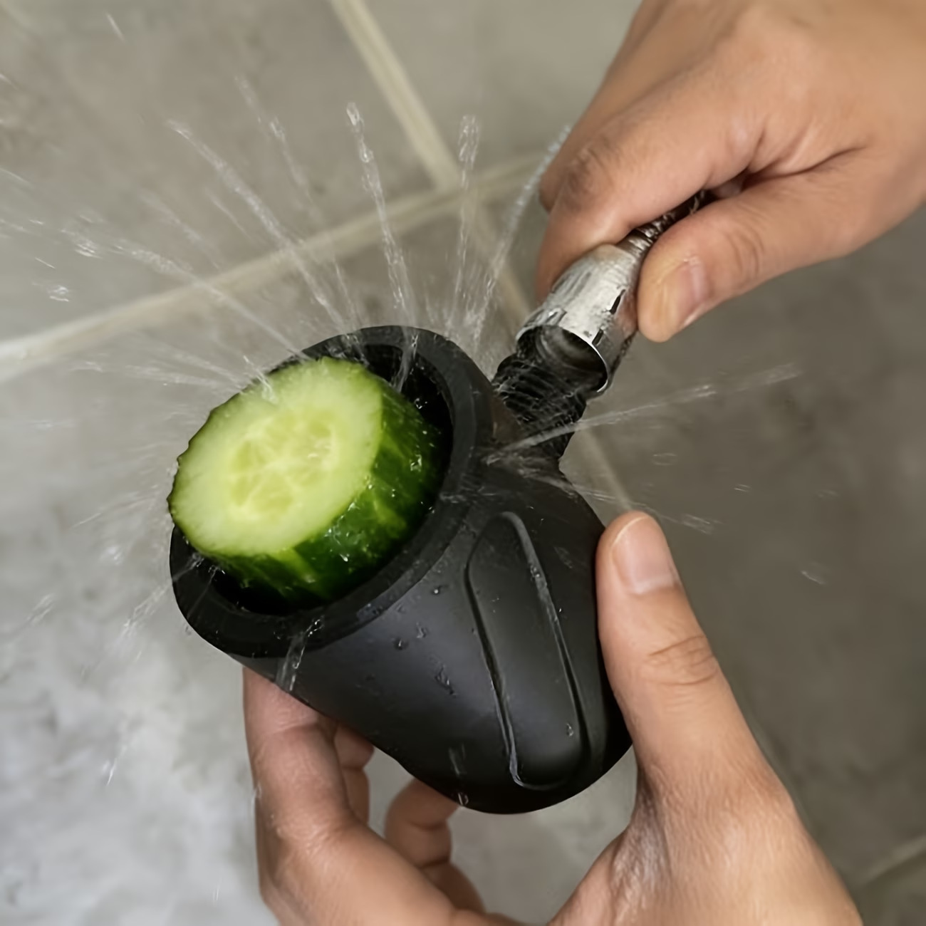 Pommeau de douche circulaire d - 3D Printing Design Free avis et prix