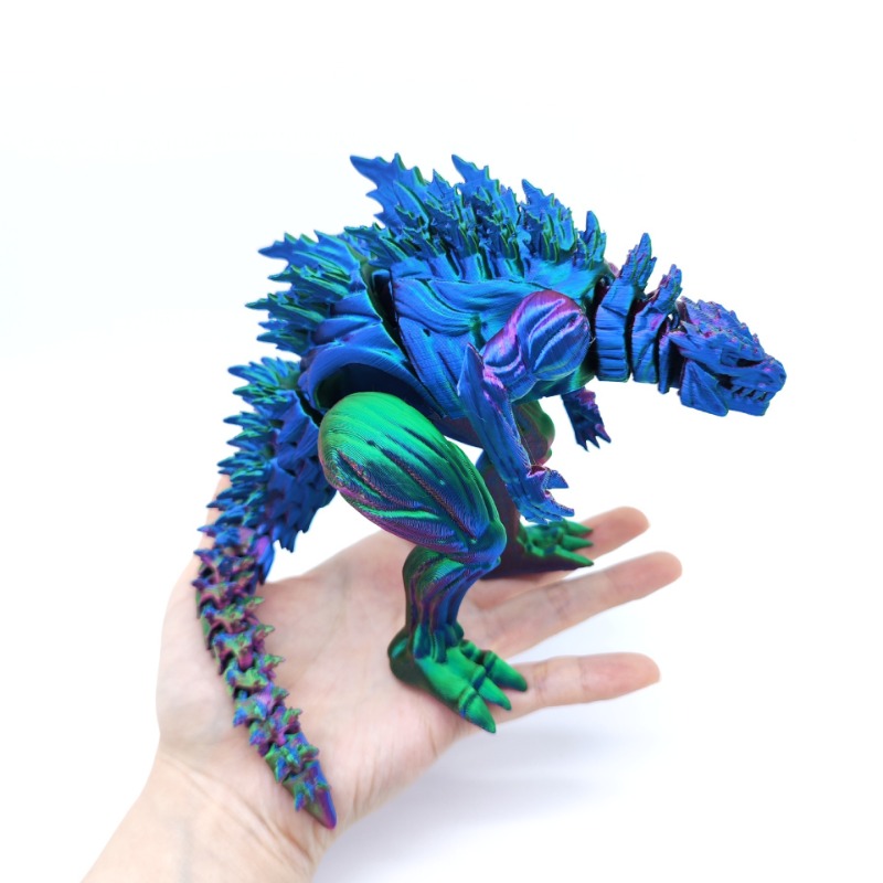 Figurine d'action dinosaure mu - 3D Printing Yourself avis et prix
