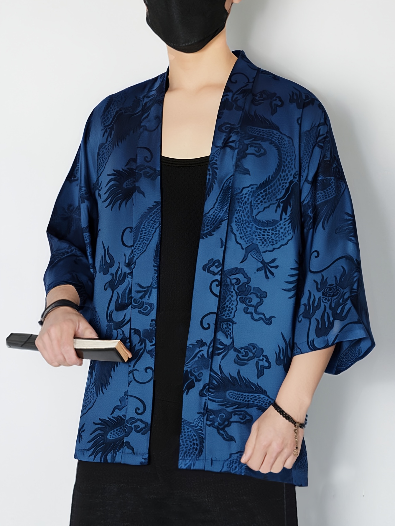 Kimono Homme Été 2026 – Design - 3D Printing Design Free avis et prix