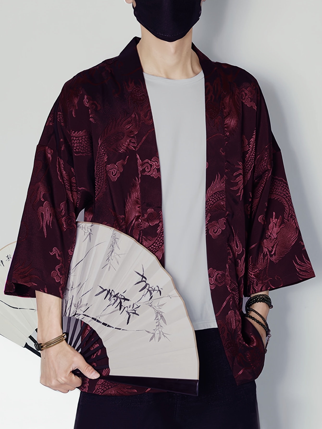 Kimono Homme Été 2026 – Design - 3D Printing Design Free avis et prix