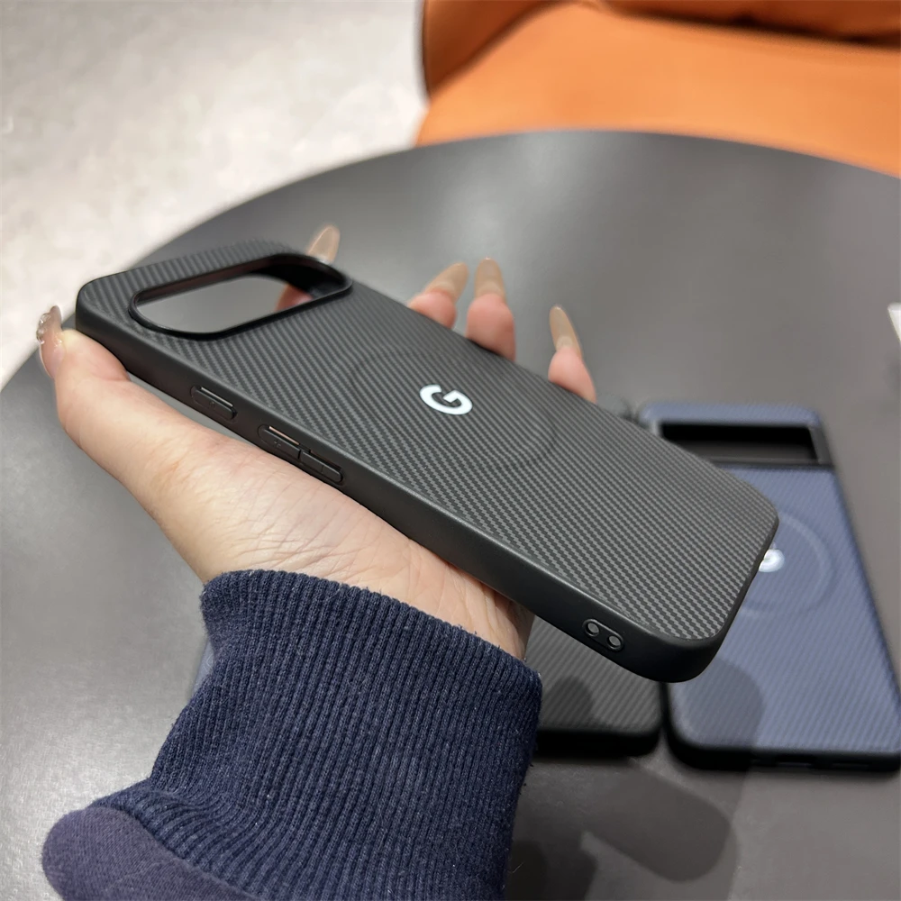 Coque de téléphone magnétique  - Carbon Fiber Filament avis et prix