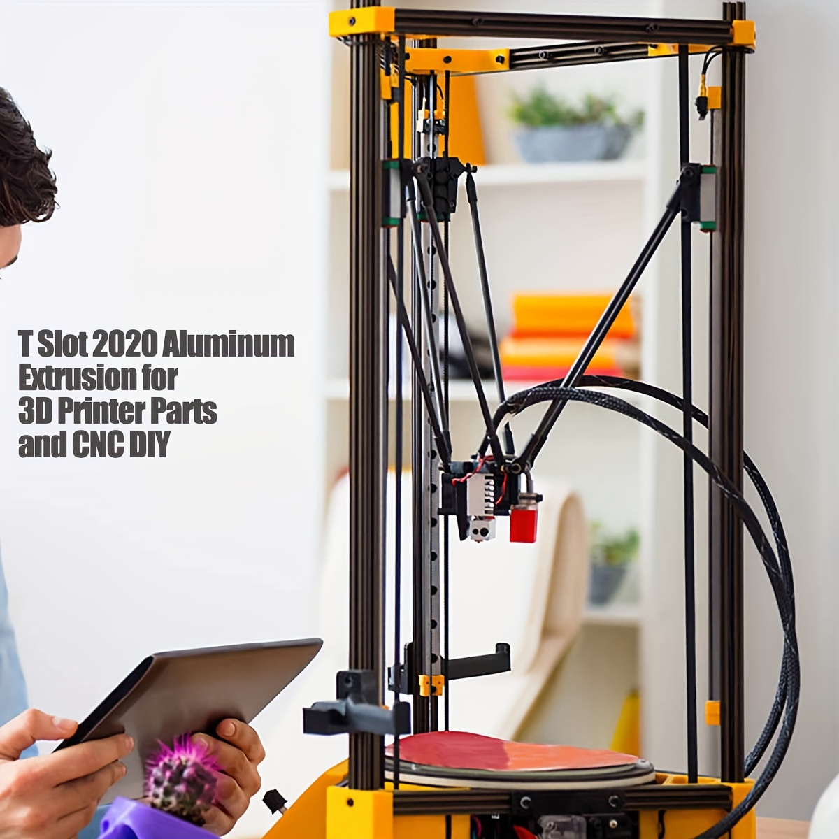 Rail linéaire anodisé Standard - V Slot Aluminum Extrusion avis et prix