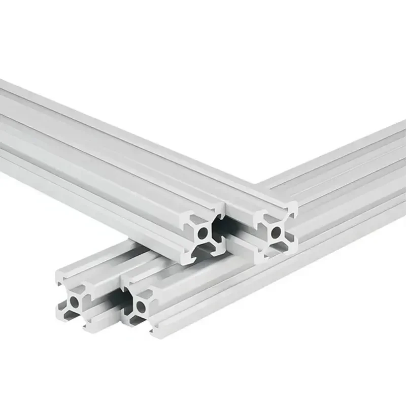 Profil en aluminium à fente en - V Slot Aluminum Extrusion avis et prix