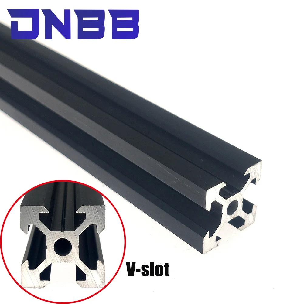 Extrusion de profil en alumini - V Slot Aluminum Extrusion avis et prix