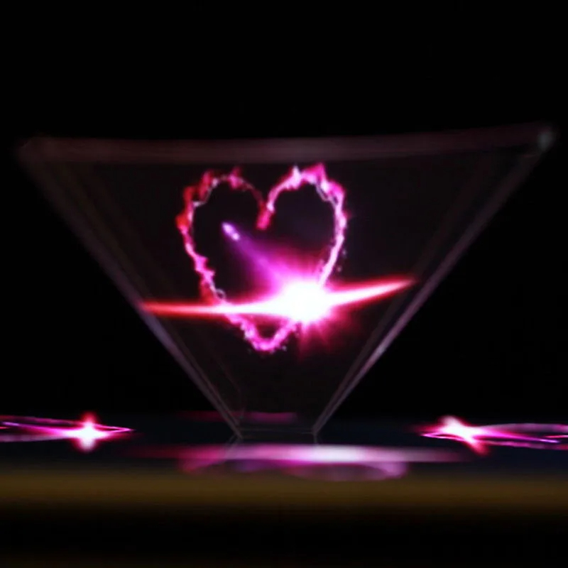 Loupe d'écran cellulaire unive - 3D Printing Hologram avis et prix