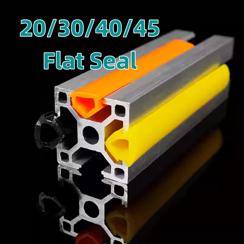 Joint plat de 10 mètres, 6mm/8 - V Slot Aluminum Extrusion avis et prix