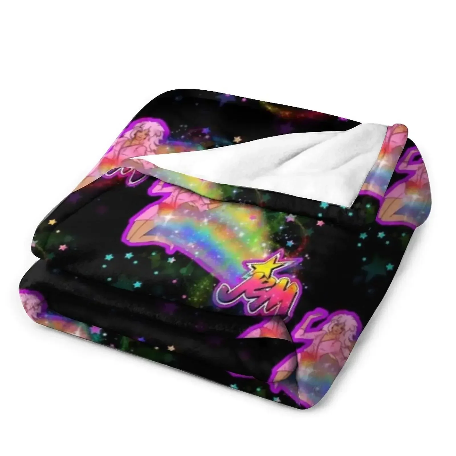 Couverture décorative arc-en-c - 3D Printing Hologram avis et prix