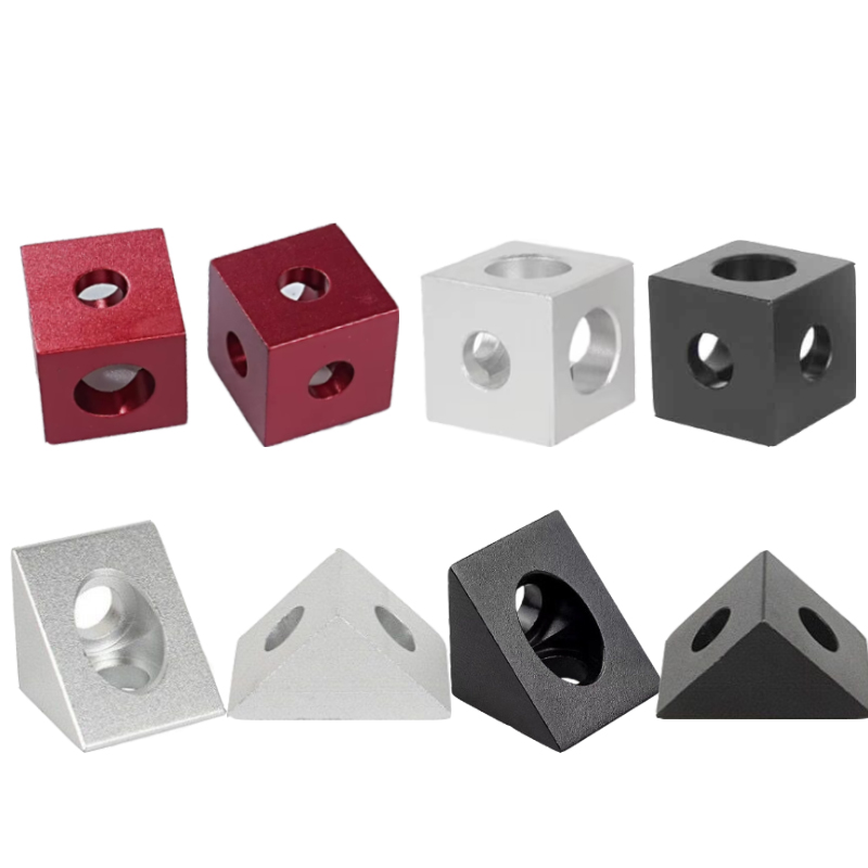 Connecteur d'angle à 90 degrés - V Slot Aluminum Extrusion avis et prix