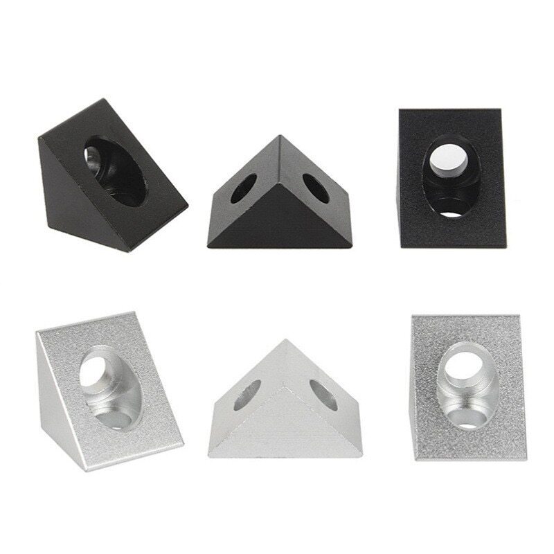 Connecteur d'angle à 90 degrés - V Slot Aluminum Extrusion avis et prix