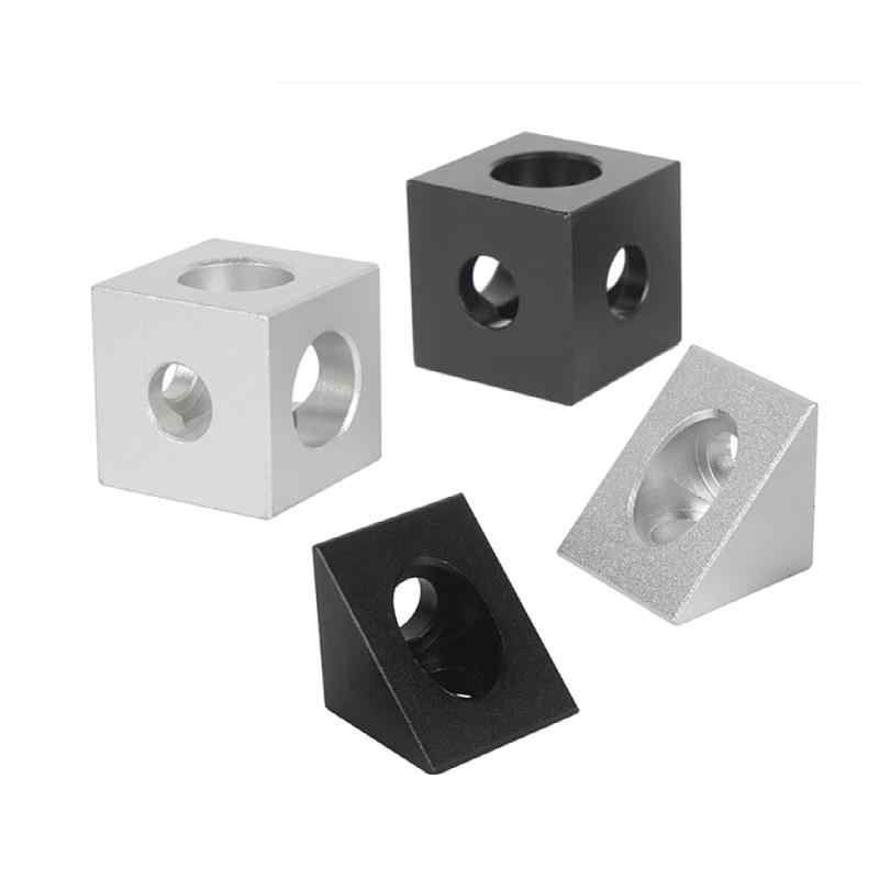 Connecteur d'angle à 90 degrés - V Slot Aluminum Extrusion avis et prix