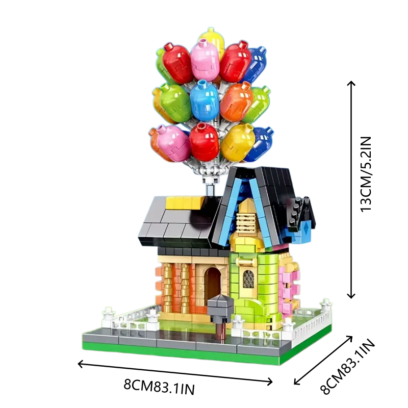 Blocs d'assemblage de maison e - 3D Printing House avis et prix