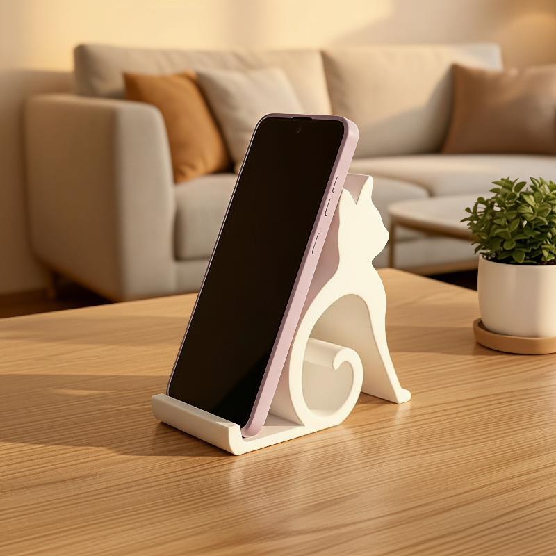 Support de téléphone portable  - 3D Printing Design Free avis et prix