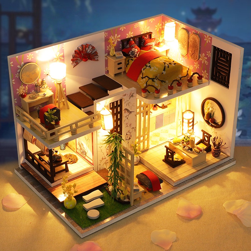 Kit de maison miniature de sty - 3D Printing House avis et prix