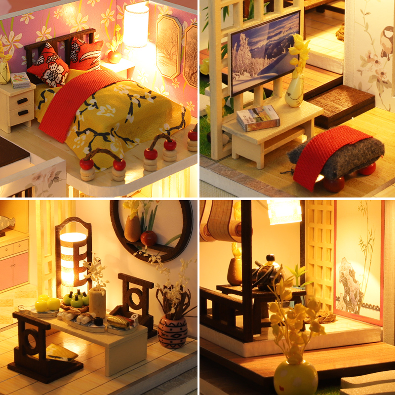 Kit de maison miniature de sty - 3D Printing House avis et prix