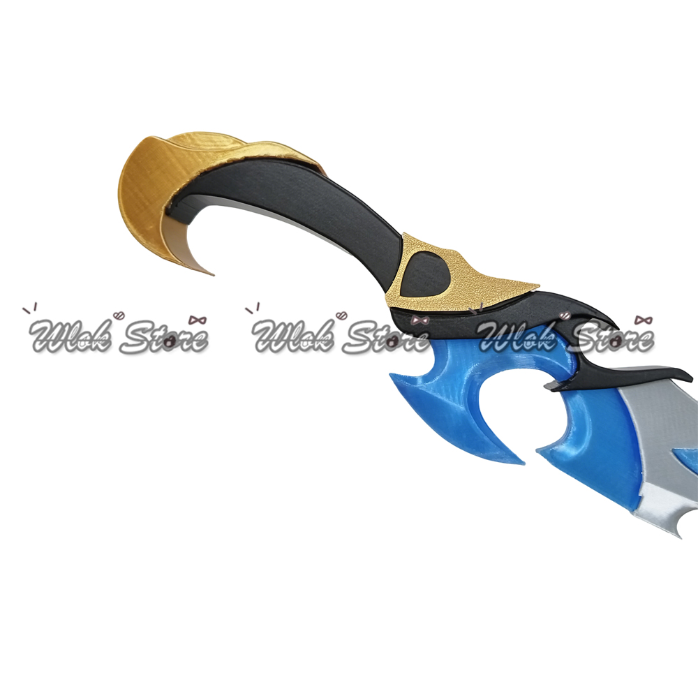 Genshin Impact Lohen – accesso - 3D Printing Jewellery avis et prix