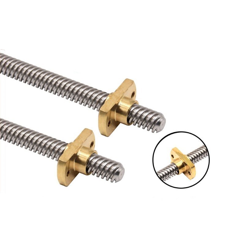 Vis à plomb trapézoïdale de ty - Lead Screw Stepper avis et prix
