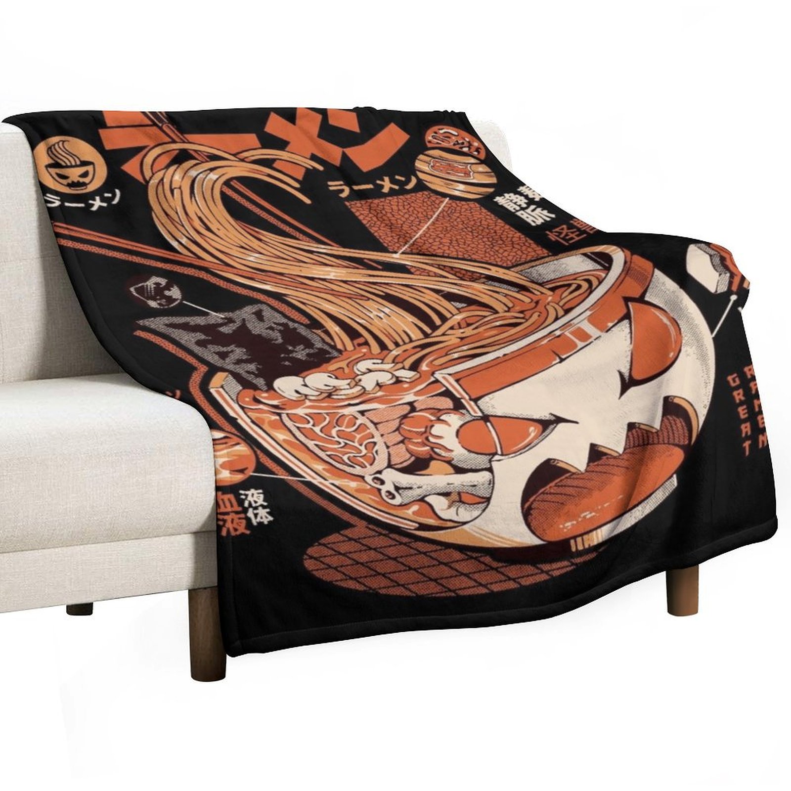Black X-ray Great Ramen! Couve - 3D Printing X Ray avis et prix