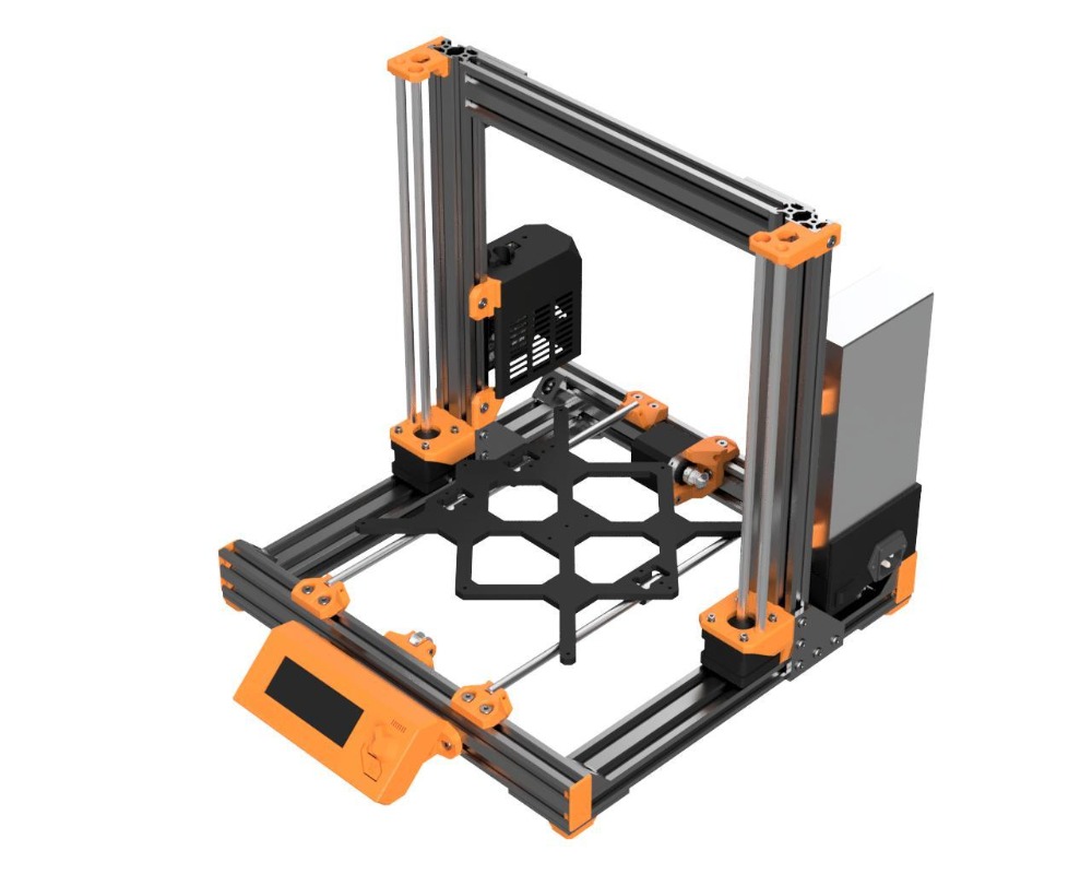 Blurolls 2.1 Version Prusa I3  - V Slot Aluminum Extrusion avis et prix