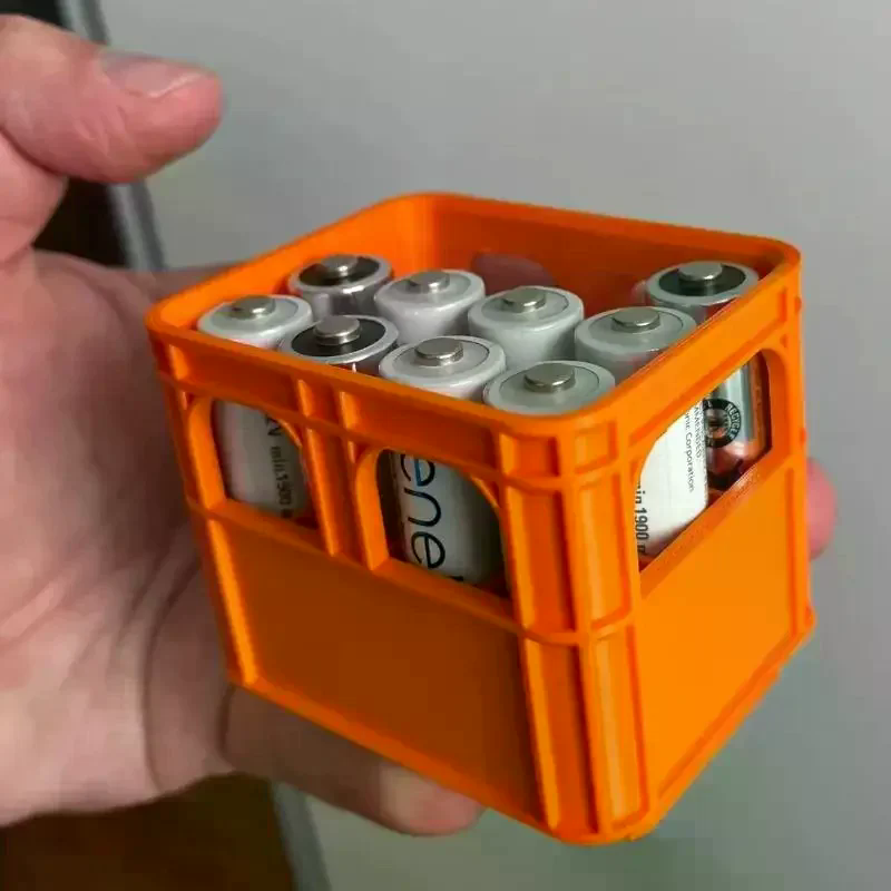 Boîte de rangement pour batter - 3D Printing Housing avis et prix