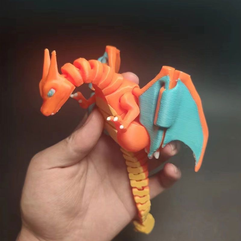 Figurines Pokémon Anime Imprim - 3D Printing Yourself avis et prix