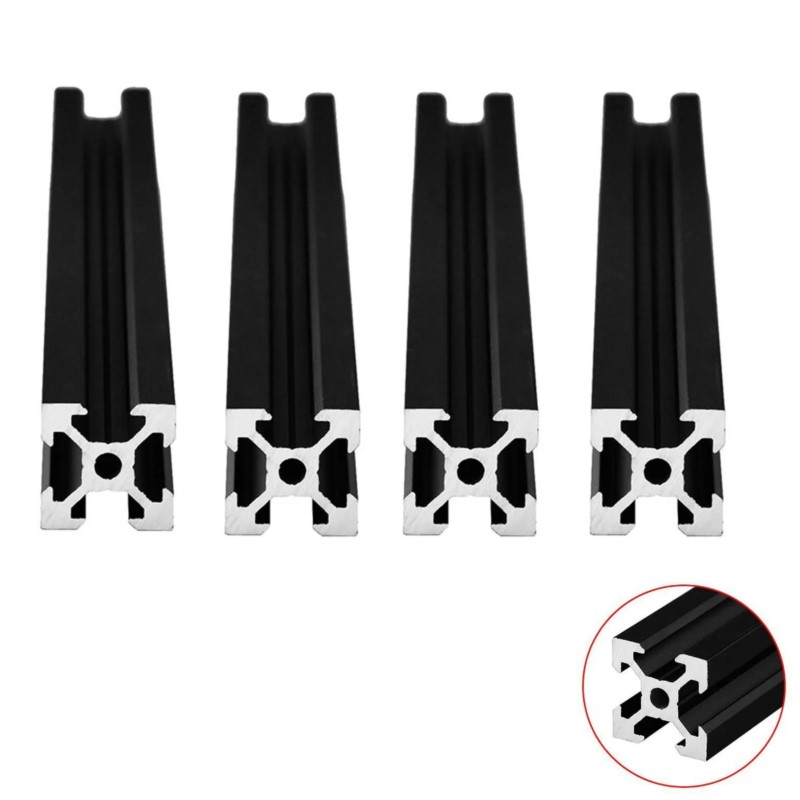 1/4 pièces 2020 v-slot 2020V n - V Slot Aluminum Extrusion avis et prix