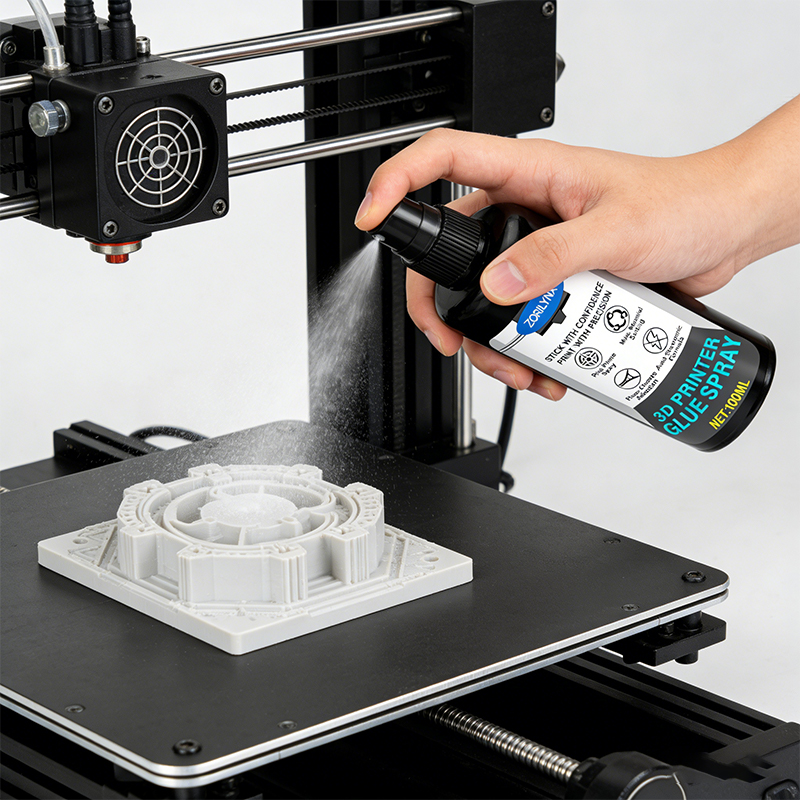 Spray adhésif pour impression  - Glue For 3D Printing avis et prix