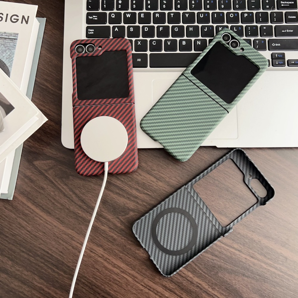Pour Magsafe coque de téléphon - Carbon Fiber Filament avis et prix