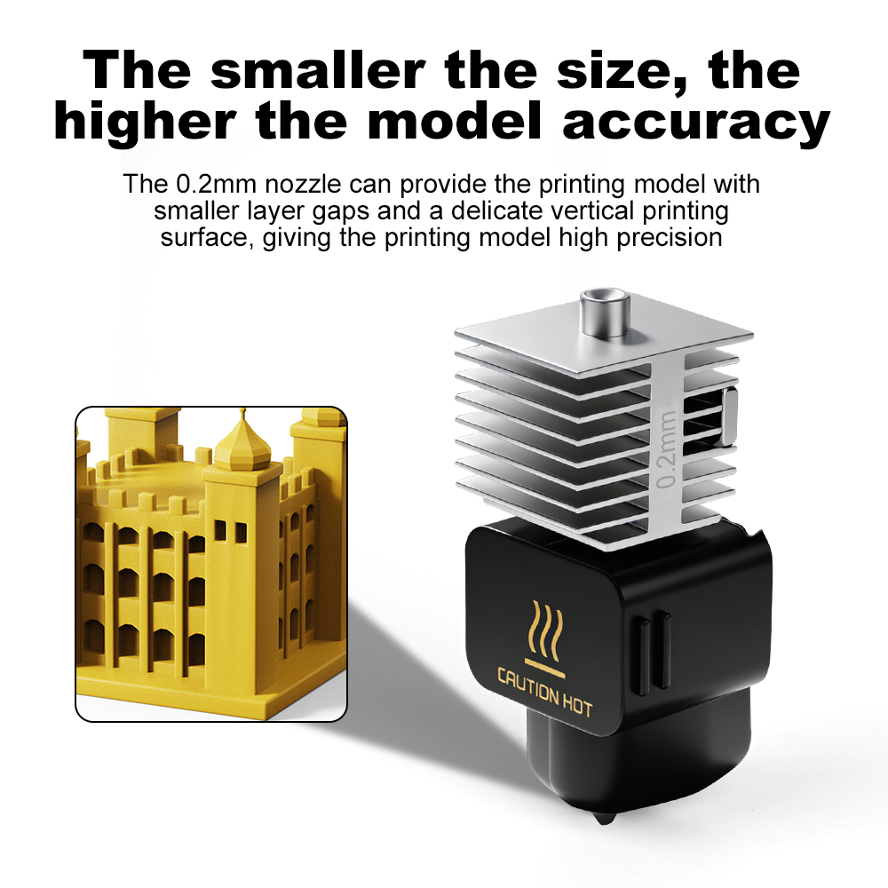 Accessoires d'impression 3D A1 - 3D Printing Nozzle avis et prix