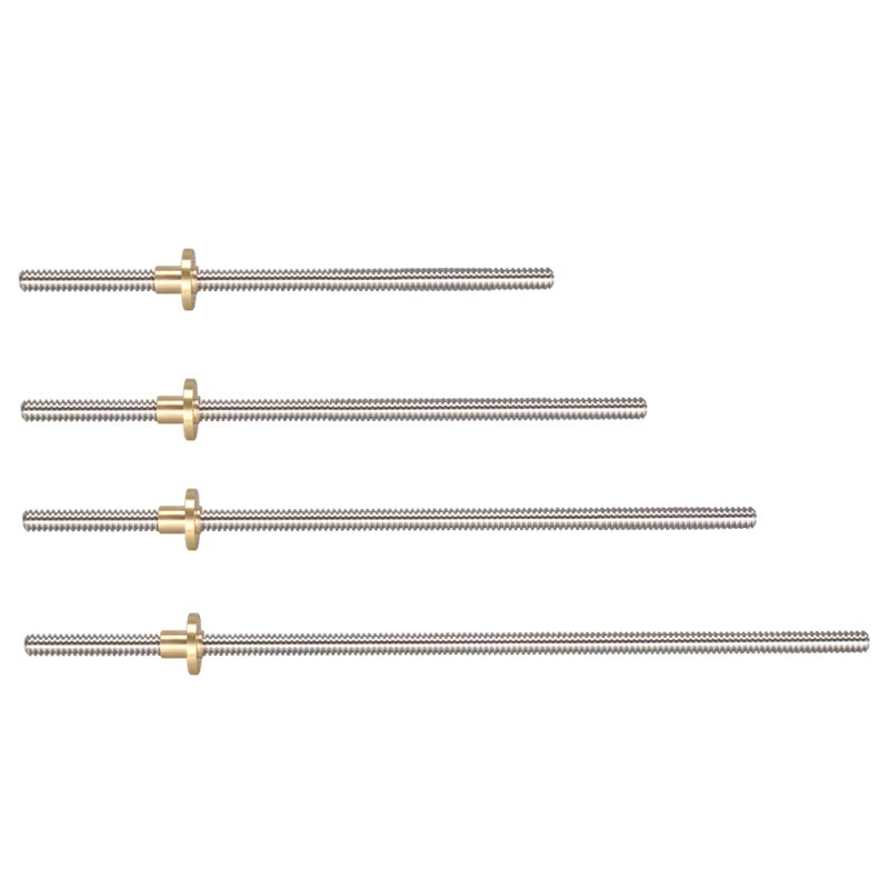 Vis trapézoïdale T8, pas de 2  - Lead Screw Stepper avis et prix