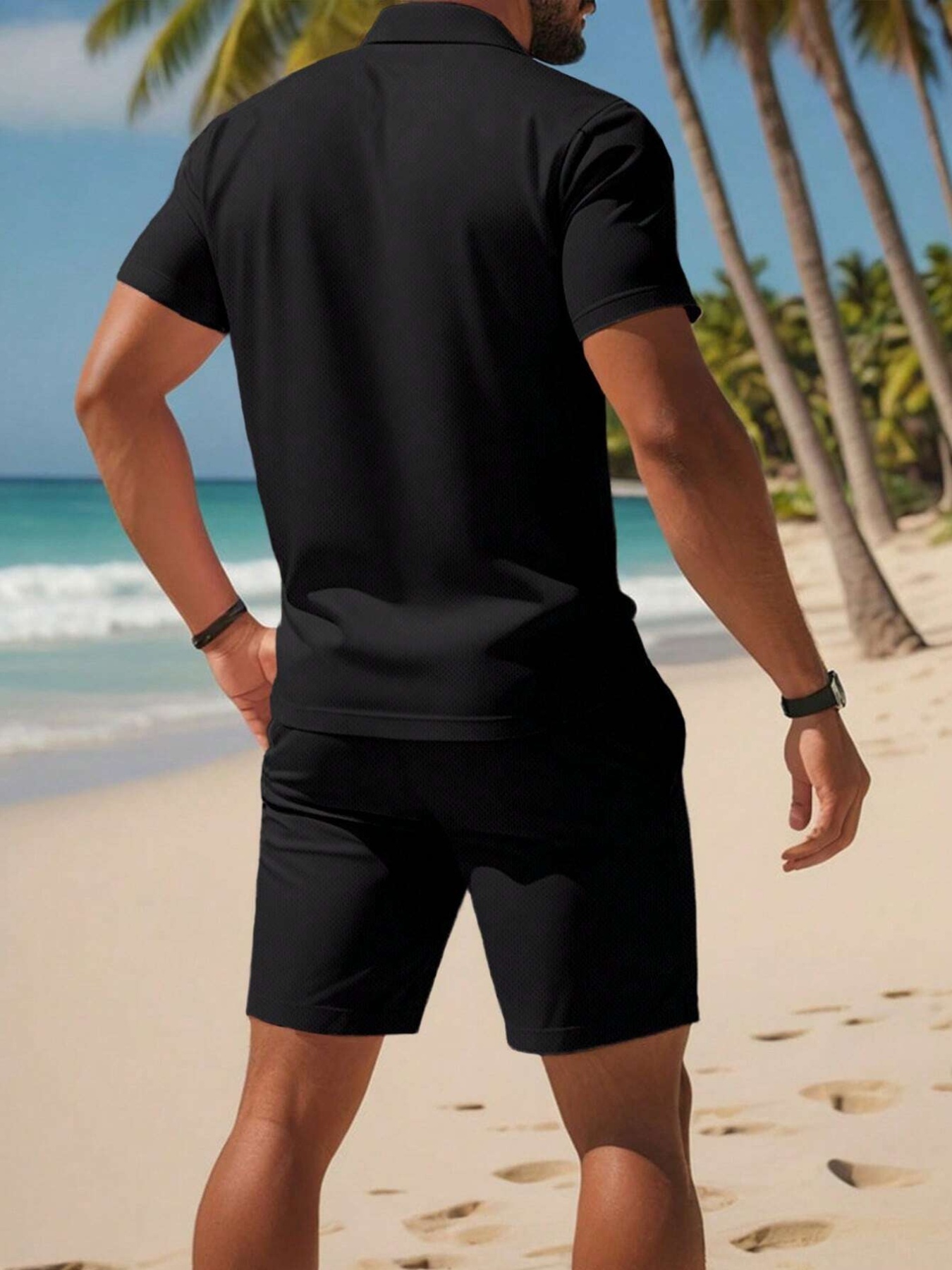 Ensemble de polos pour hommes  - 3D Printing Design Free avis et prix