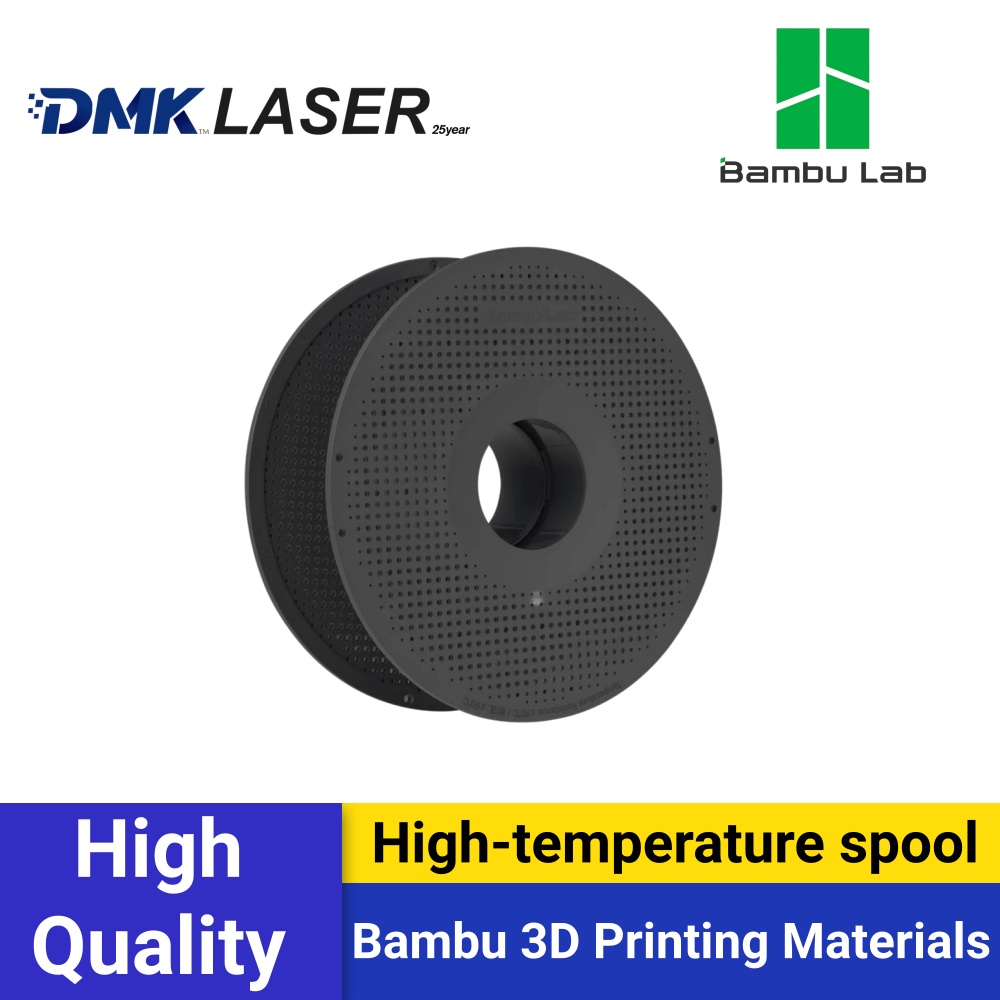 Bobine haute température Bambu - 3D Printing High Temperature Materials avis et prix