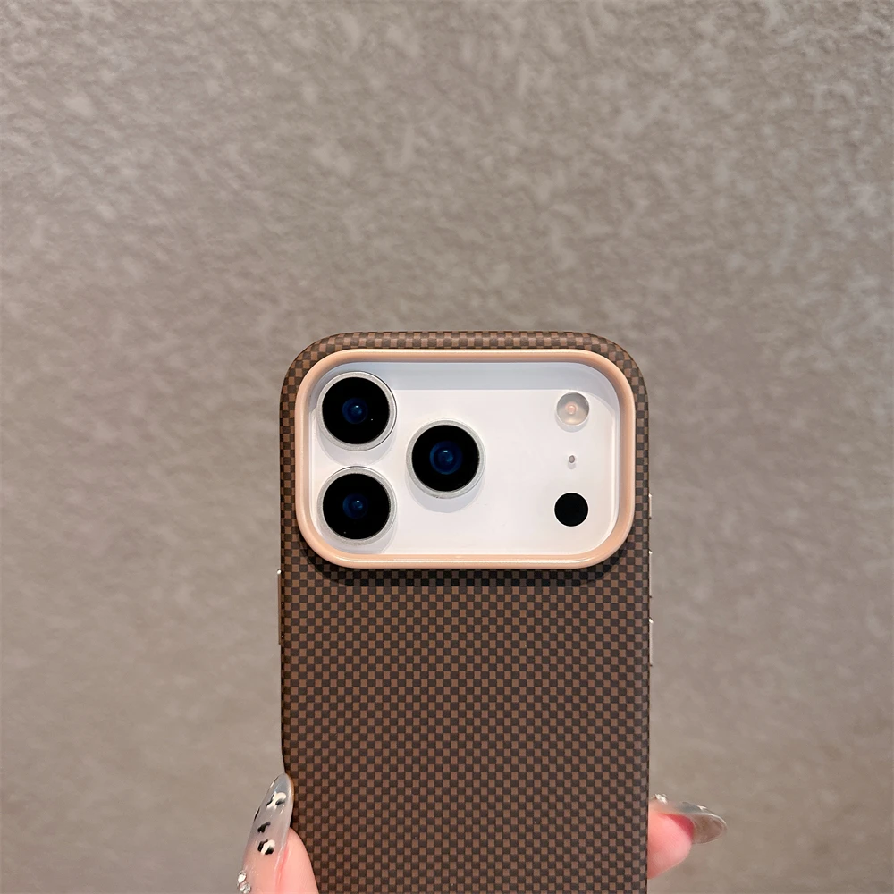 Pour Magsafe coque de téléphon - Carbon Fiber Filament avis et prix