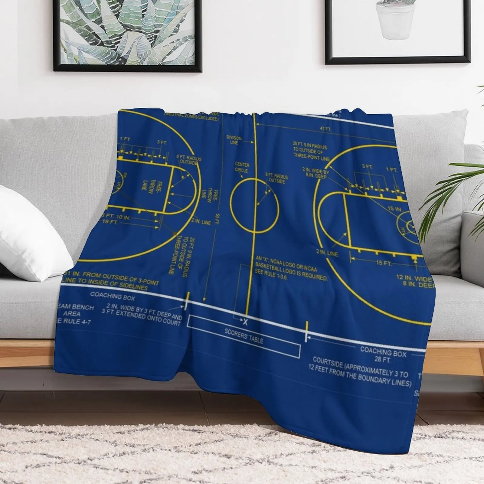 Schéma de terrain de basket-ba - 3D Printing Diagram avis et prix