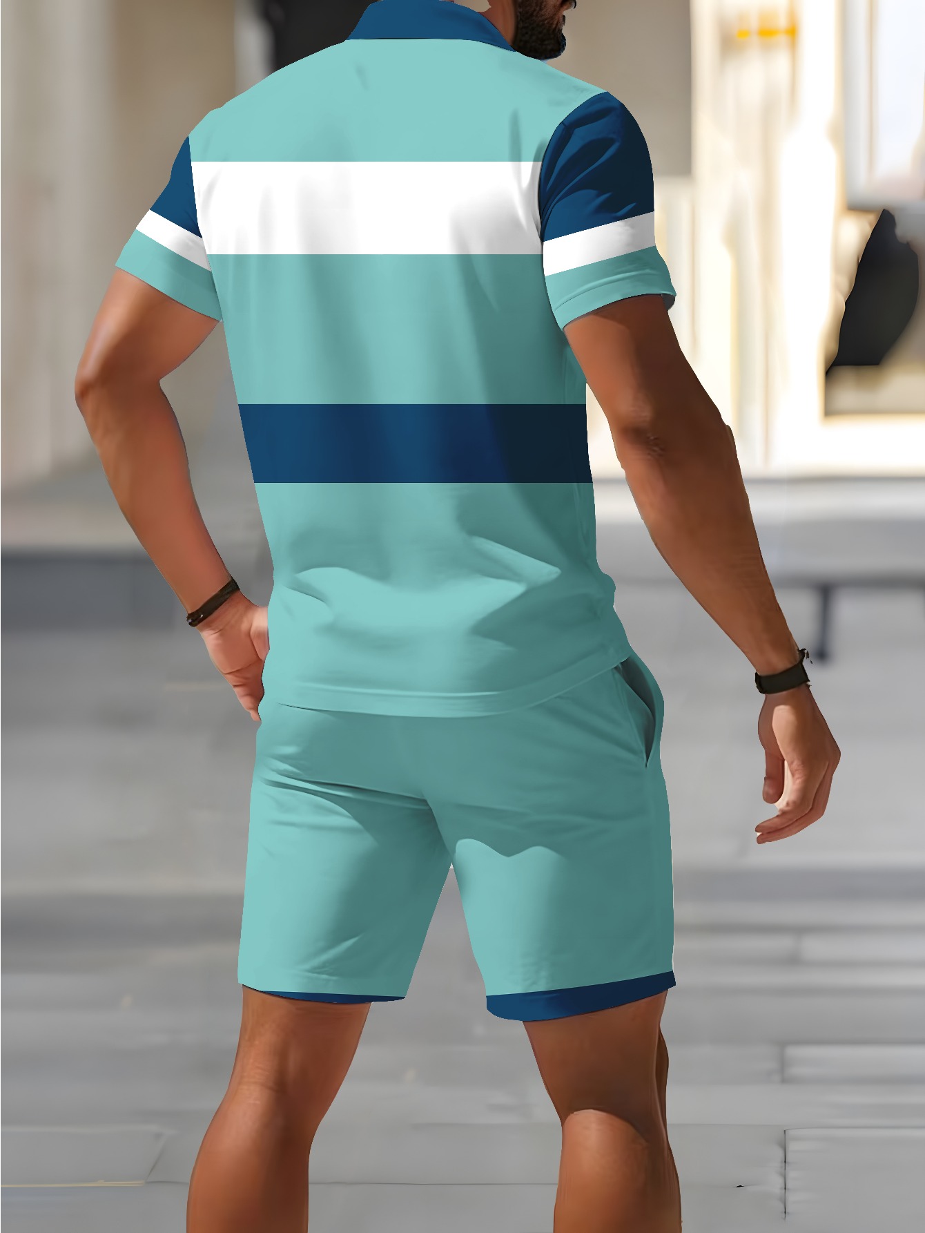 Ensemble de polos pour hommes  - 3D Printing Design Free avis et prix